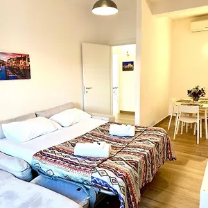 Panoramic Dream House Navigli Appartamento