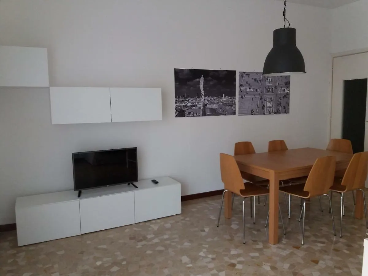 Casa vacanze Villa Saldini primo piano Milano