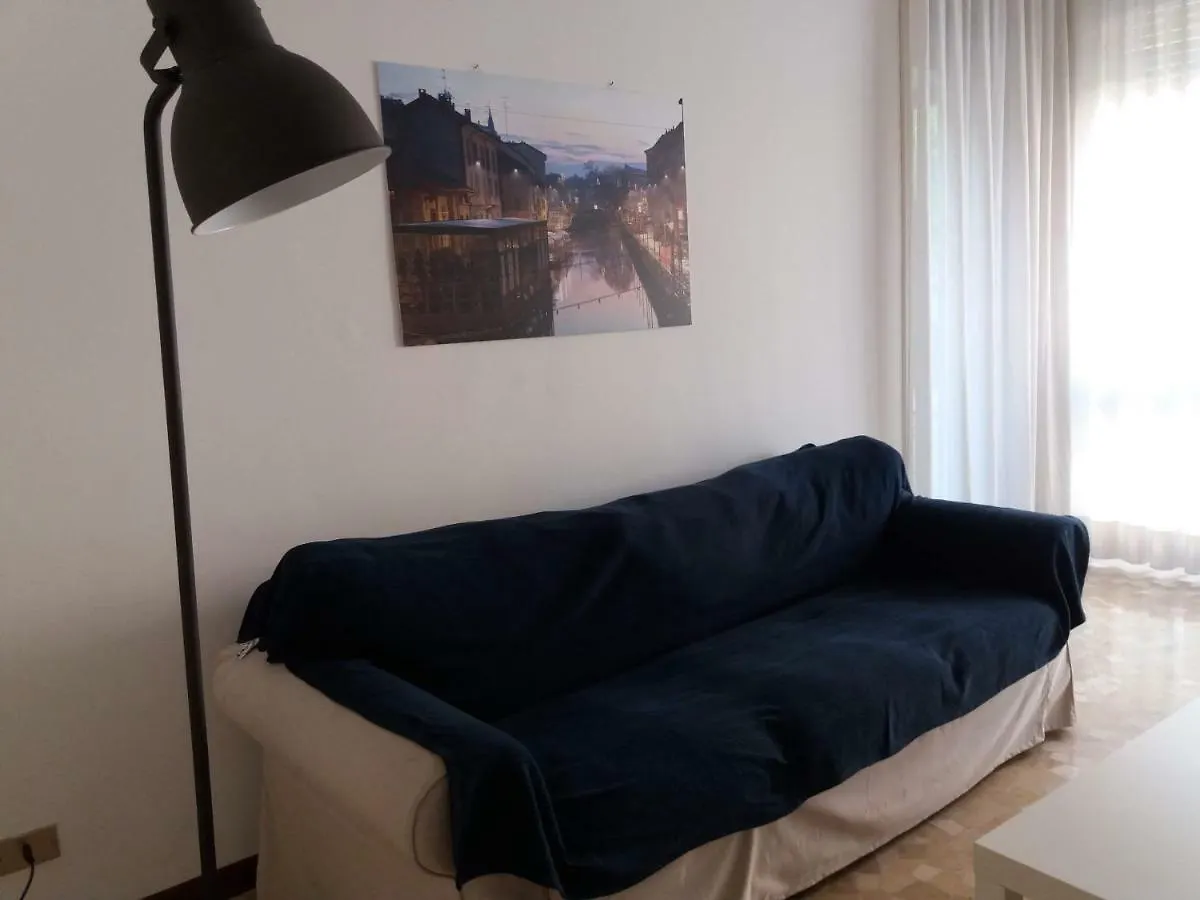 Casa vacanze Villa Saldini primo piano Milano Italia