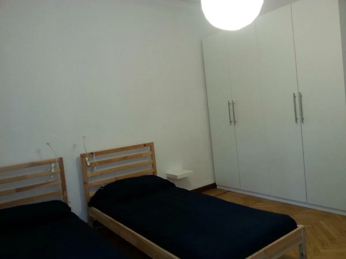 Saldini Primo Piano Villa Milan
