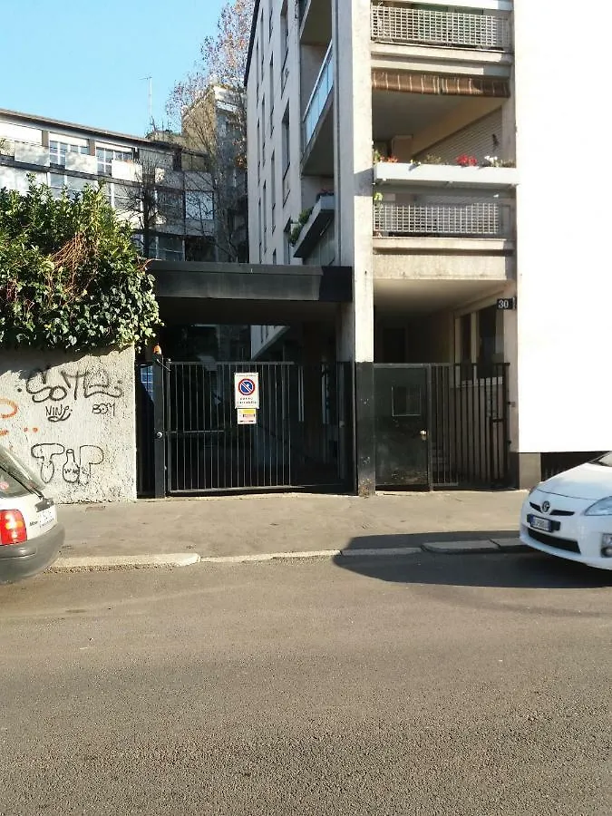 Villa Saldini primo piano Milano Casa vacanze