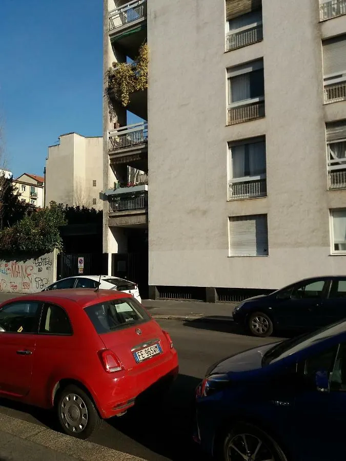 Villa Saldini primo piano Milano